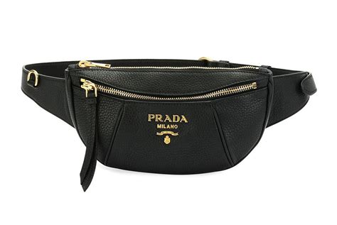 prada fanny pack women|prada unisex backpack.